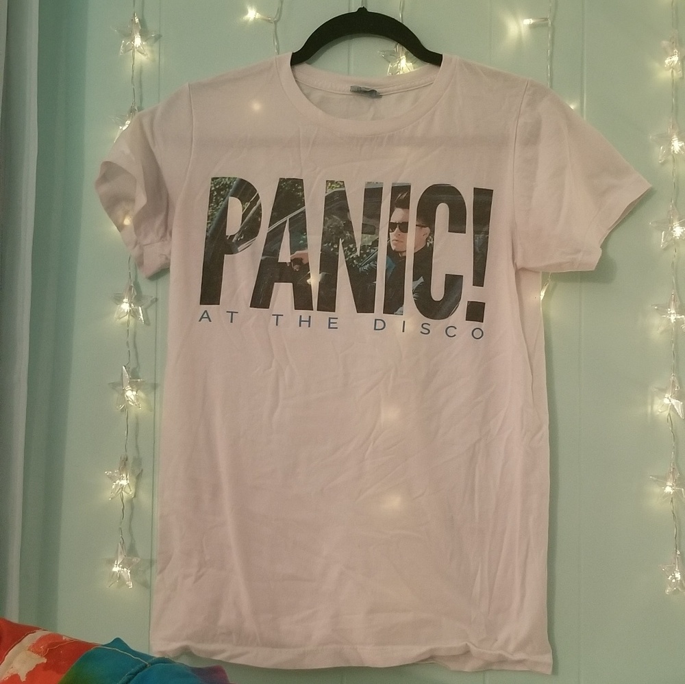 Panic! at the Disco TShirt